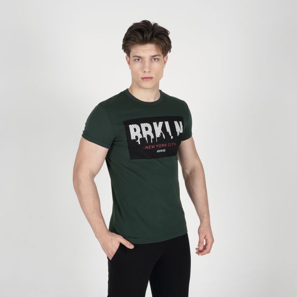 RANG Majica kratak rukav kyro M - S261M09-95F