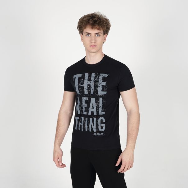 RANG Majica kratak rukav kolton M - S261M10-02F