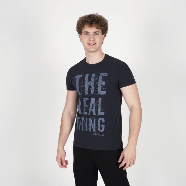 RANG Majica kratak rukav kolton M - S261M10-10F