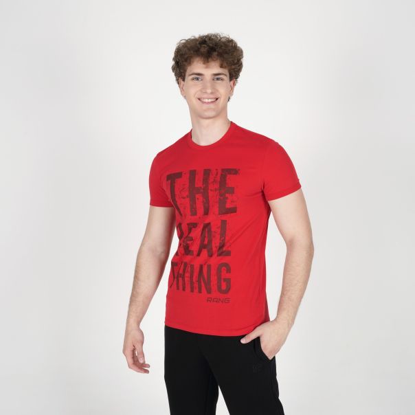 RANG Majica kratak rukav kolton M - S261M10-110F