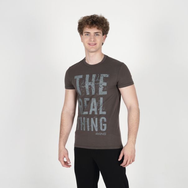 RANG Majica kratak rukav kolton M - S261M10-23F