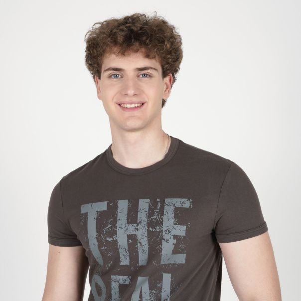 RANG Majica kratak rukav kolton M - S261M10-23F