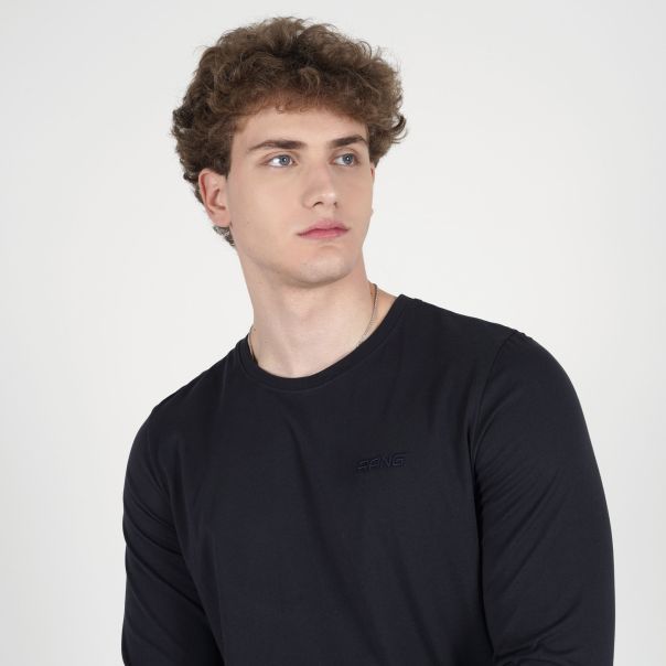 RANG Majica dug rukav krew  M - S261M11-10F