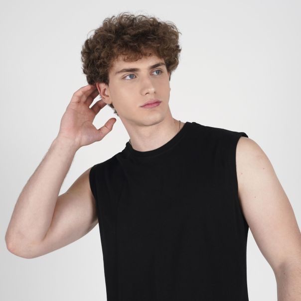 RANG Majica bez rukava konnor  M - S261M12-02F