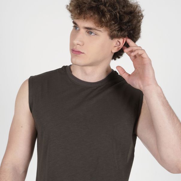 RANG Majica bez rukava konnor  M - S261M12-23F