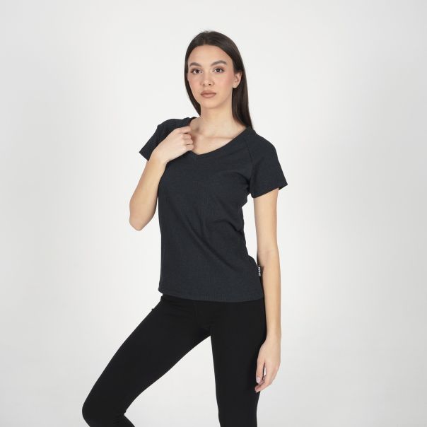 RANG Majica kratak rukav arezzo W - S261W02-02D