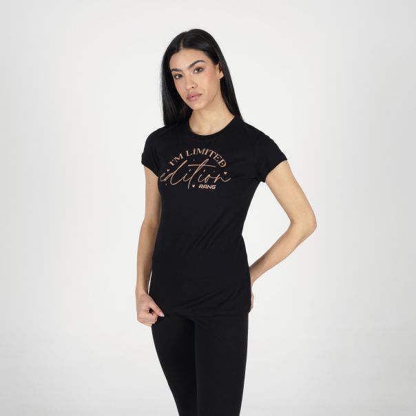 RANG Majica kratak rukav treviso W - S261W10-02D