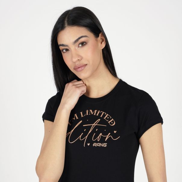 RANG Majica kratak rukav treviso W - S261W10-02D