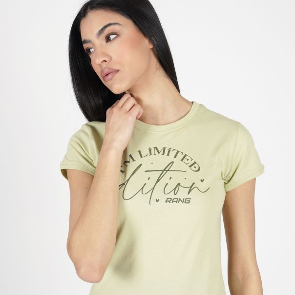 RANG Majica kratak rukav treviso W - S261W10-111D