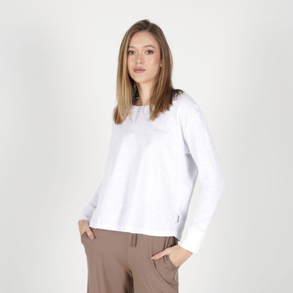 RANG Majica dug rukav evie W - S261W15-01D