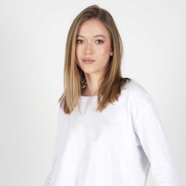 RANG Majica dug rukav evie W - S261W15-01D