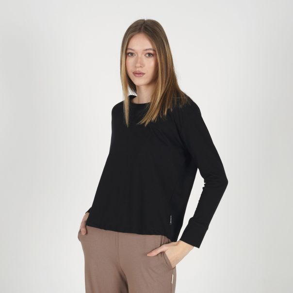 RANG Majica dug rukav evie W - S261W15-02D