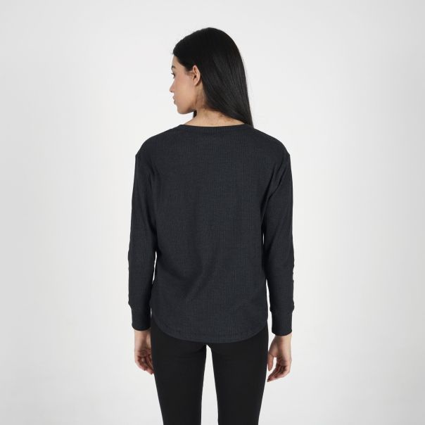 RANG Majica dug rukav ronda W - S261W16-02D