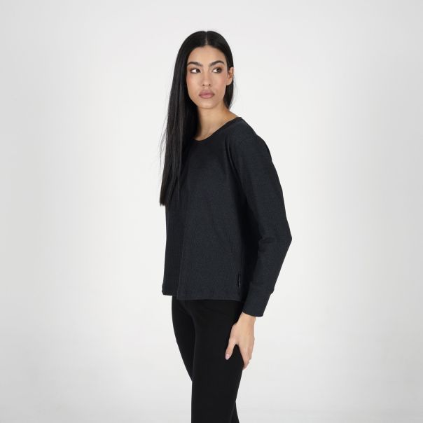 RANG Majica dug rukav ronda W - S261W16-02D