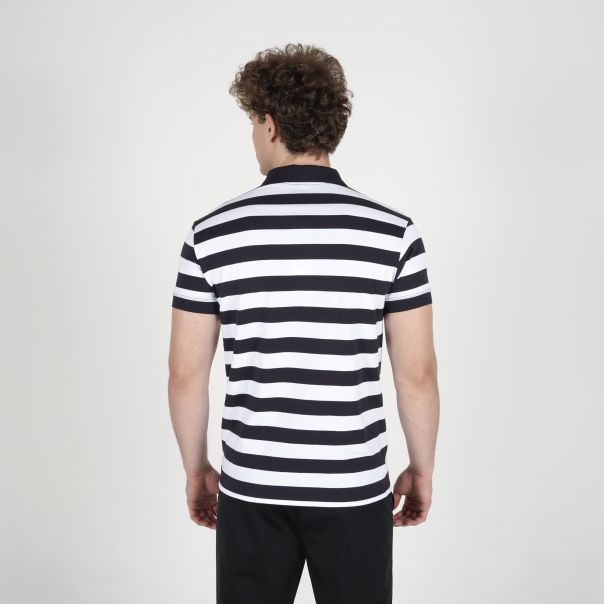 RANG Majica kratak rukav polo kannon  M - S262M01-10F