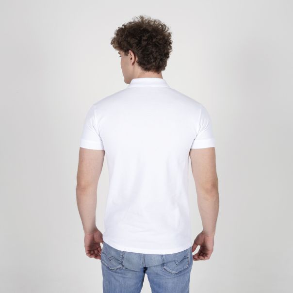 RANG Majica kratak rukav polo karson M - S262M02-01F