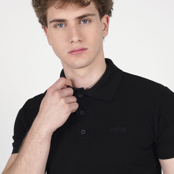 RANG Majica kratak rukav polo karson M - S262M02-02F