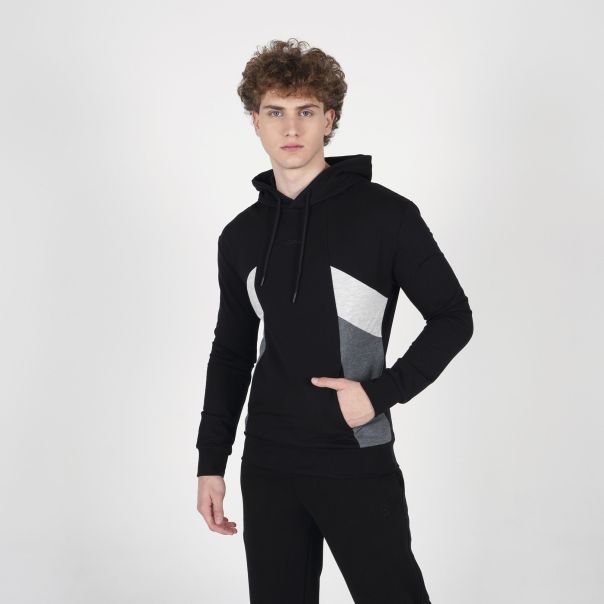 RANG Duks sa kapuljačom cartagena M - S267M02-0246F