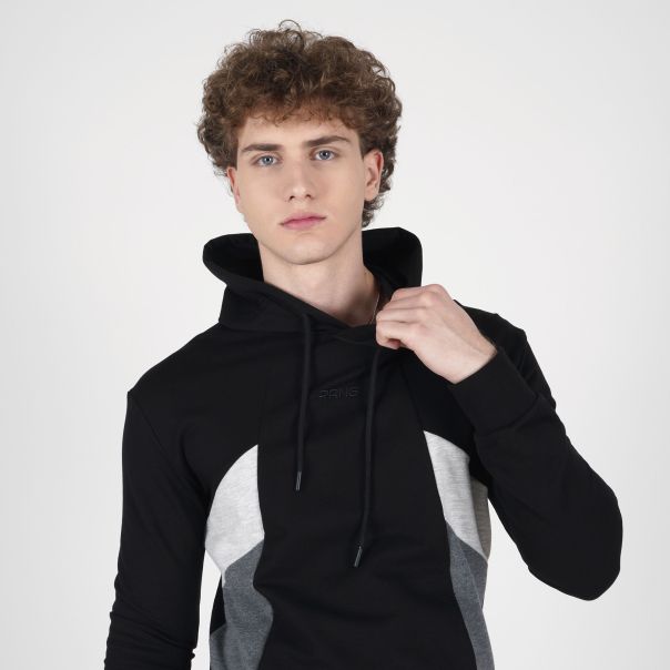 RANG Duks sa kapuljačom cartagena M - S267M02-0246F