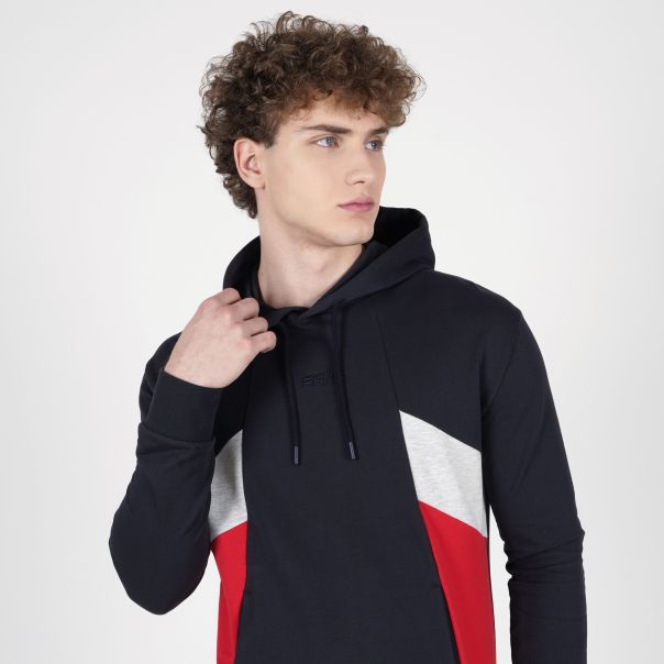 RANG Duks sa kapuljačom cartagena M - S267M02-1046F