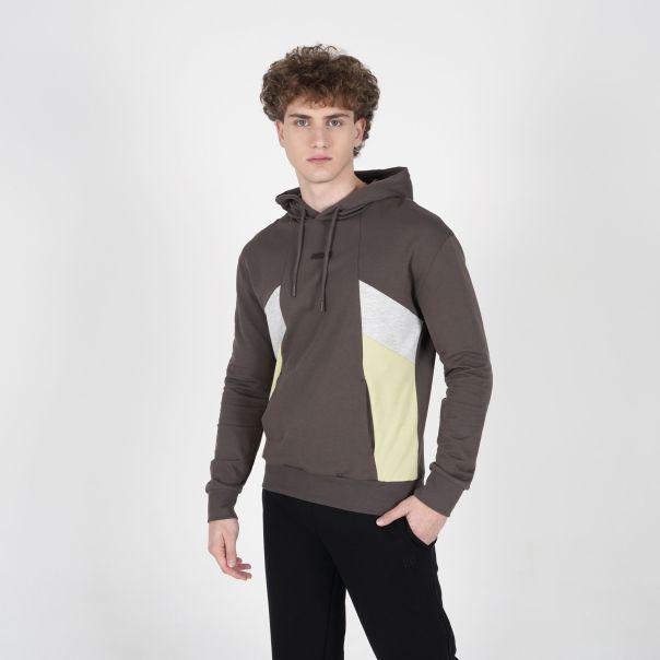 RANG Duks sa kapuljačom cartagena M - S267M02-2346F