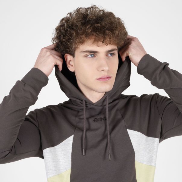 RANG Duks sa kapuljačom cartagena M - S267M02-2346F