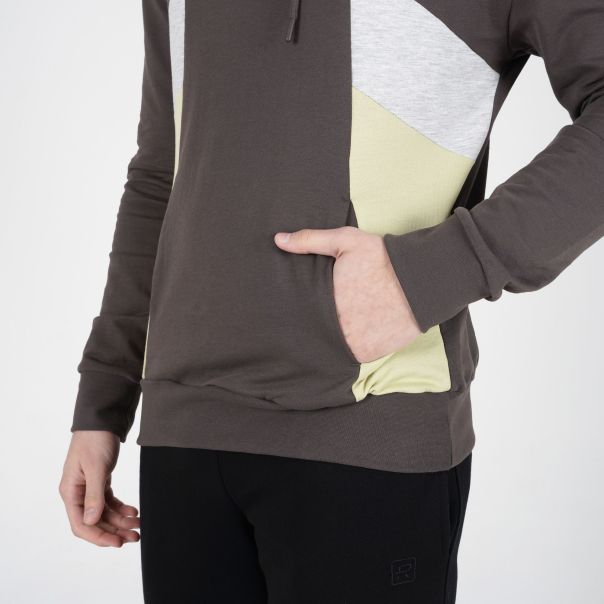 RANG Duks sa kapuljačom cartagena M - S267M02-2346F