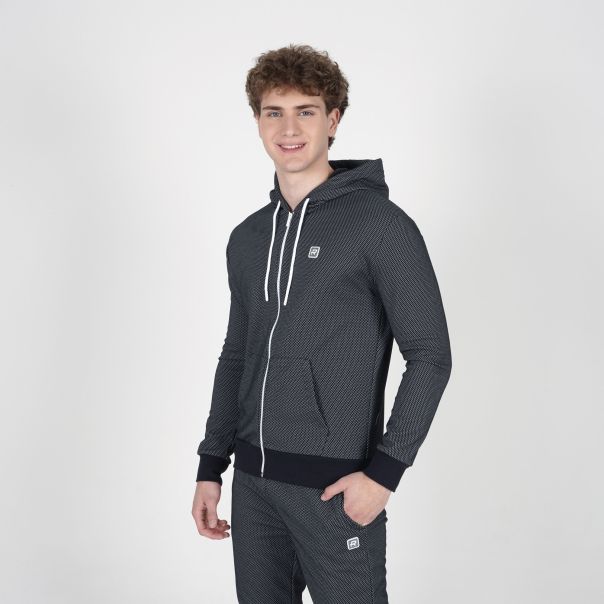 RANG Duks sa kapuljačom sabadell M - S267M03-10F