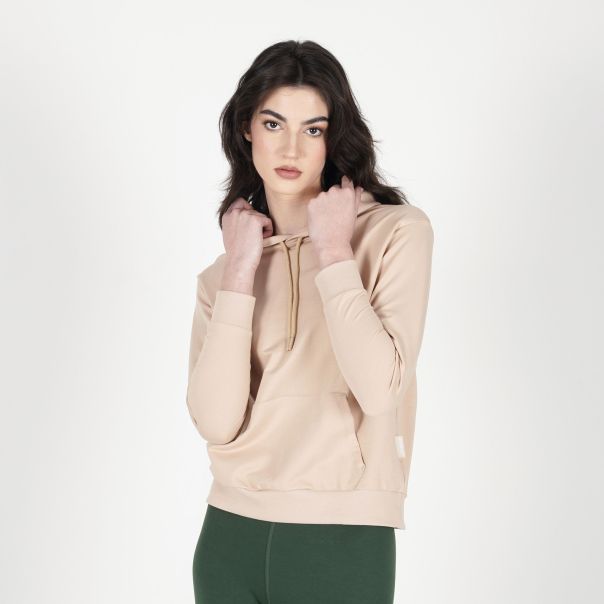 RANG Duks sa kapuljačom nala W - S267W08-24D