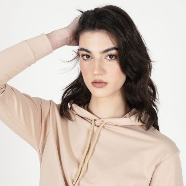 RANG Duks sa kapuljačom nala W - S267W08-24D