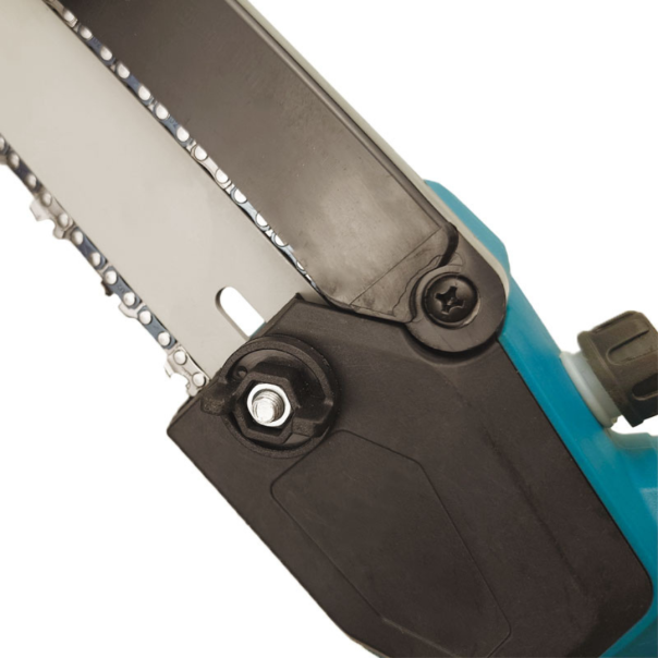 AKU mala testera za drva u koferu, sa dve baterije, rukavicama i zaštitnim naočarima 48v - EP2964153