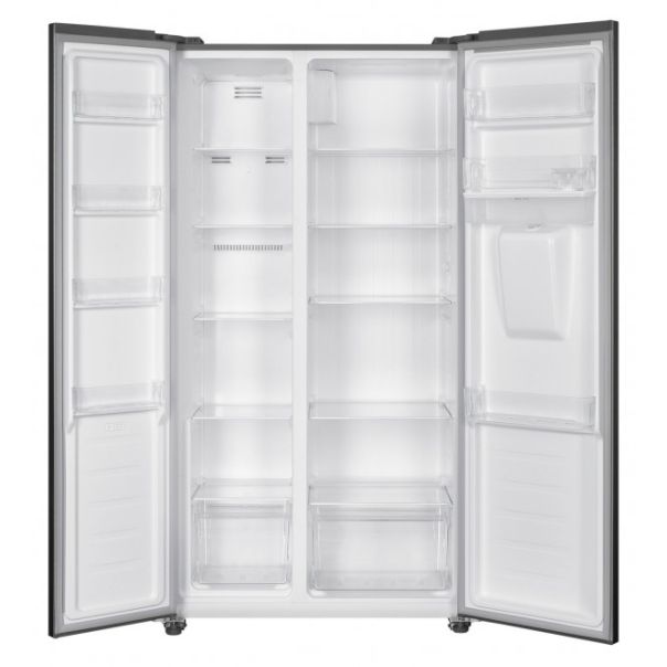 CARBON Side by side frižider FF2-55NCRNIX1 - FF2-55NCRNIX1