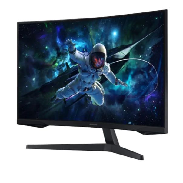 Samsung Gaming monitor Odyssey S32CG554EU G55 32