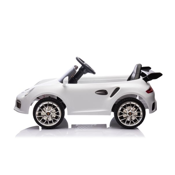 BBO Auto na akumulator Ruf 6V, bela - S505WHITE