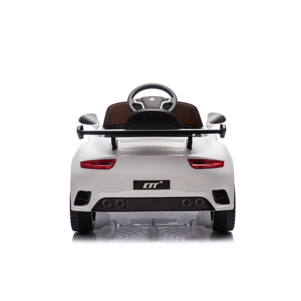 BBO Auto na akumulator Ruf 6V, bela - S505WHITE