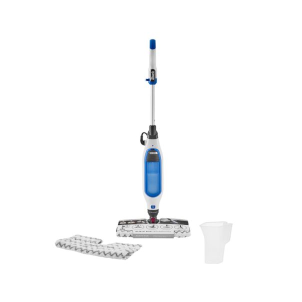 SHARK Paročistač S6001EU/ 0.35L/ 1050W/ plavobela - S6001EU