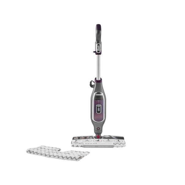 SHARK Paročistač S6003EU/ 0.35L/ 1200W/ sivobordo - S6003EU