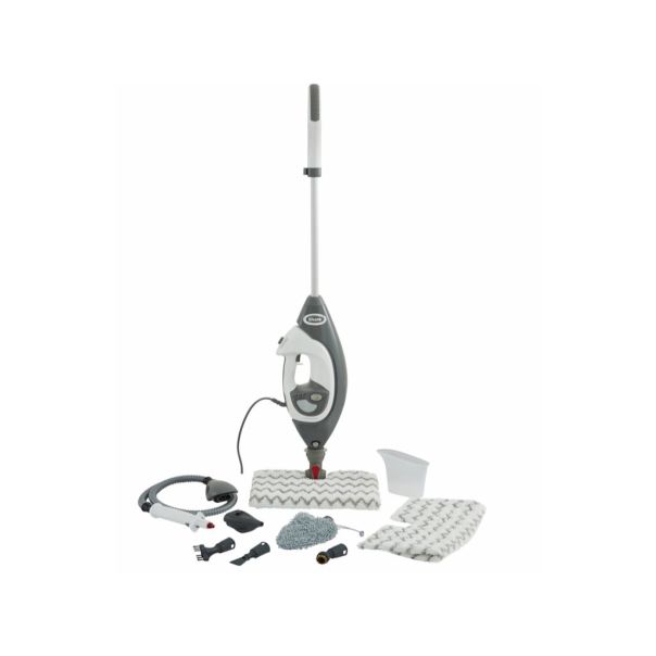 SHARK Paročistač S6005EU/ 0.5L/ 1200W/ sivobela - S6005EU