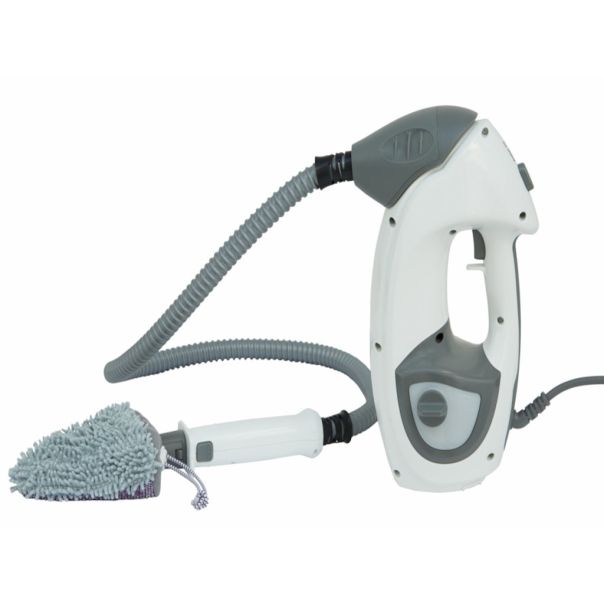 SHARK Paročistač S6005EU/ 0.5L/ 1200W/ sivobela - S6005EU