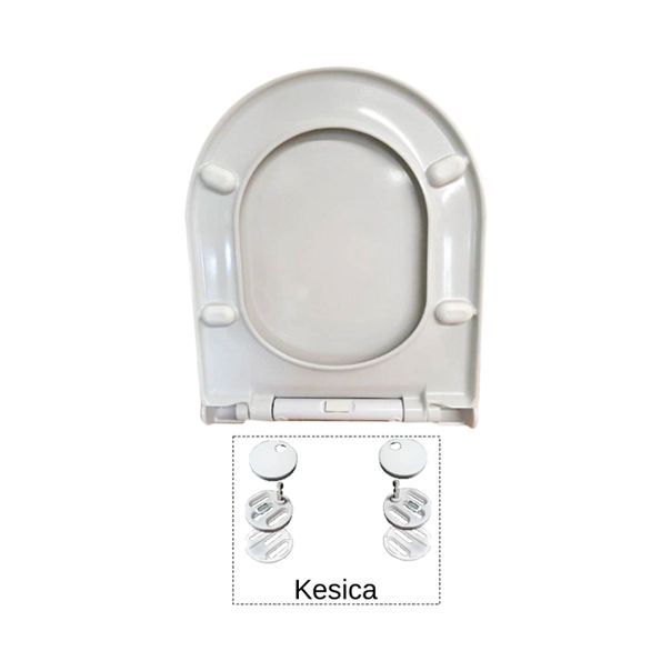 PAFFONI Wc daska Valencia take off soft close S7 - EP3077382