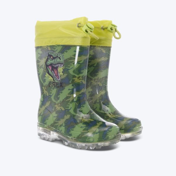 SUGI Čizme dinosaur BTP - S8020185S-JB03-0027