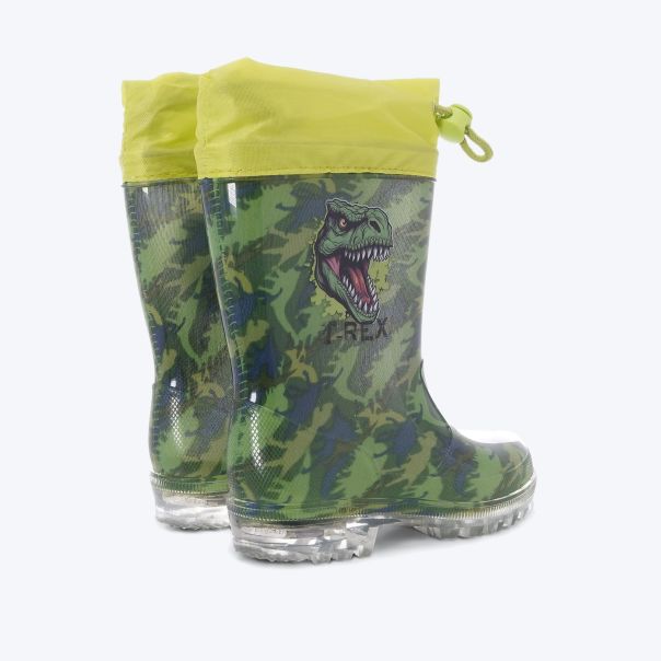 SUGI Čizme dinosaur BTP - S8020185S-JB03-0027