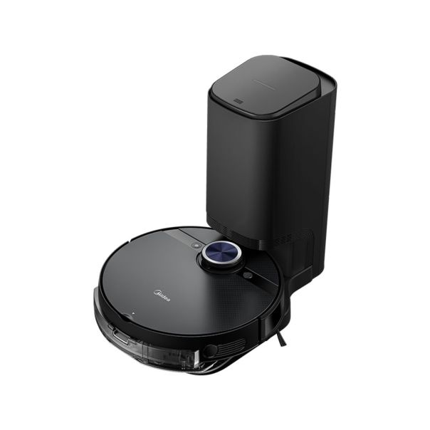 MIDEA Robot usisivač sa stanicom za pražnjenje  S8+ - S8+MIDEA