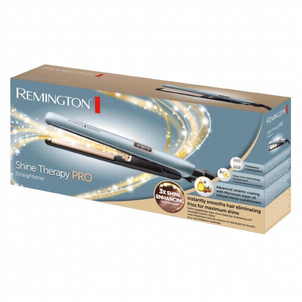 REMINGTON Presa za kosu S9300 Shine Therapy PRO - S9300