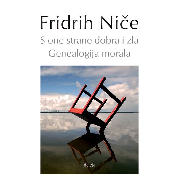 S one strane dobra i zla / Genealogija morala - 9788664570626