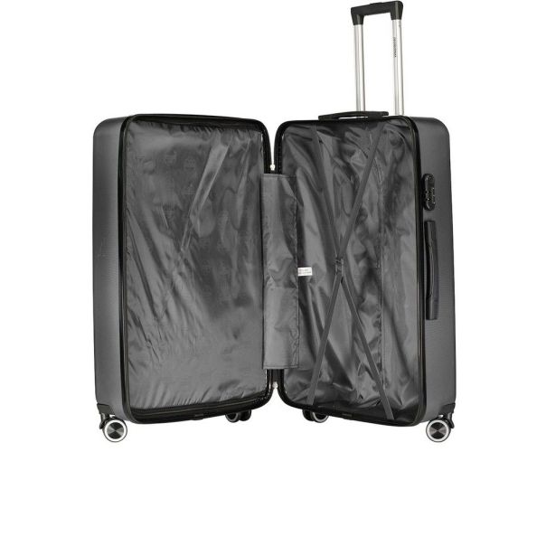 GEOGRAPHICAL NORWAY Kofer stanislaseo anthracite U - SA5640A-24