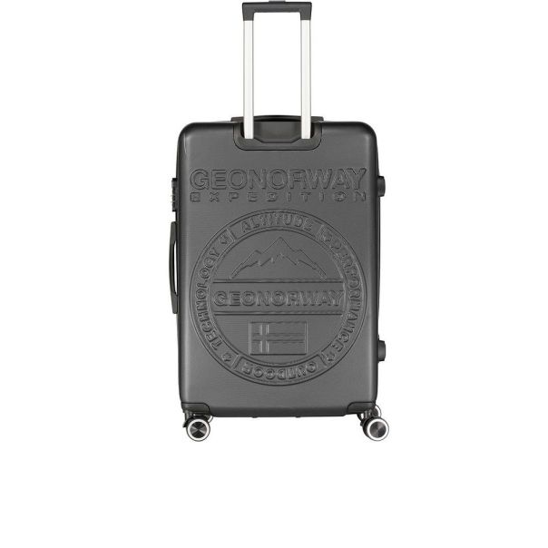 GEOGRAPHICAL NORWAY Kofer stanislaseo anthracite U - SA5640A-24