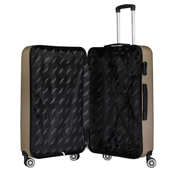 GEOGRAPHICAL NORWAY Kofer stanislaseo champagne U - SA5641A-20