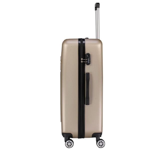 GEOGRAPHICAL NORWAY Kofer stanislaseo champagne U - SA5641A-24