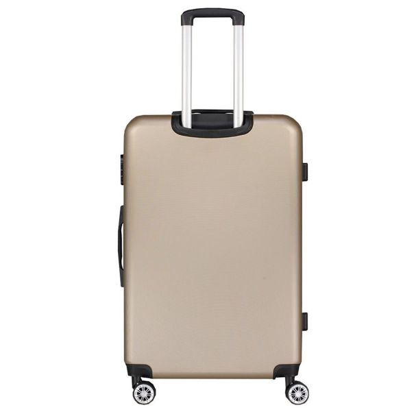 GEOGRAPHICAL NORWAY Kofer stanislaseo champagne U - SA5641A-24